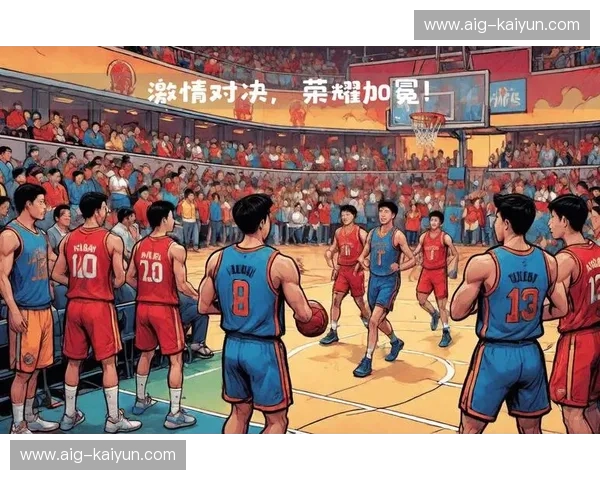 篮世杯历史交锋：见证篮球荣耀的瞬间之旅