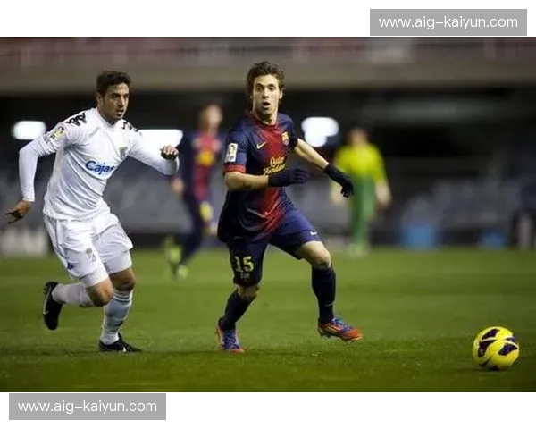 药厂奇迹对撞拉玛西亚荣光：当勒沃库森的精密工业遇上巴萨的足球哲学