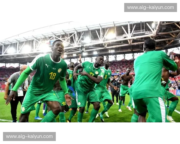 绿茵场上的黑白较量：沙特阿拉伯与塞内加尔的激情碰撞